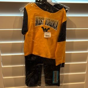West Virginia 4T Sweatsuit